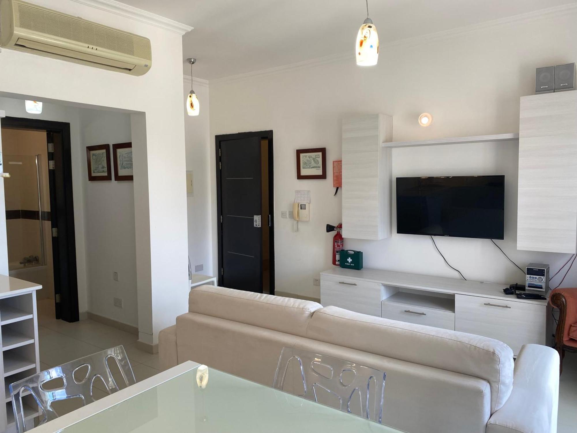 Ocean View Marsascala Apartman *