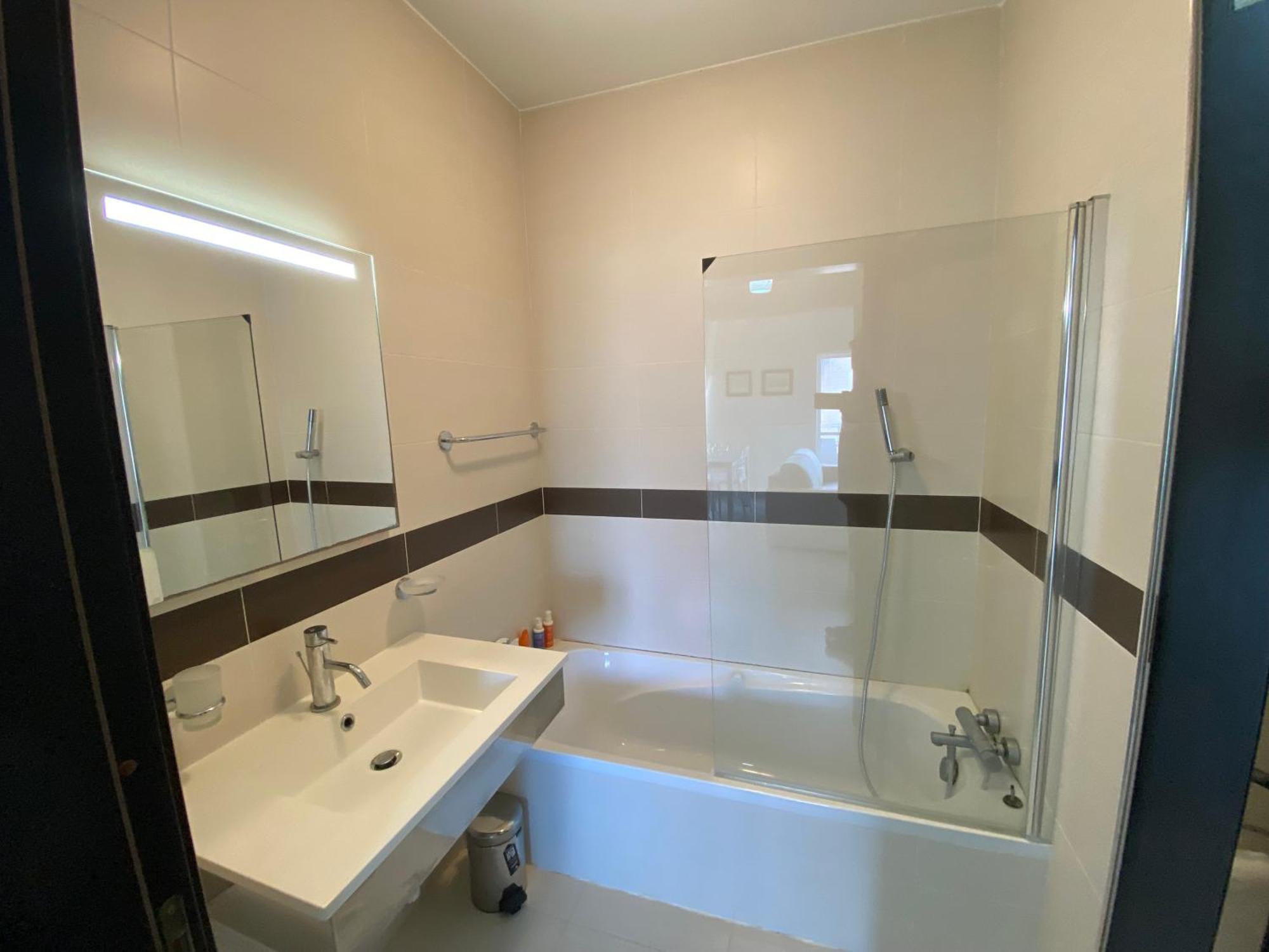 Ocean View Marsascala Apartman